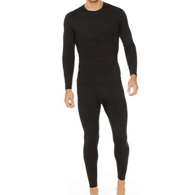 thermal underwear set, mens